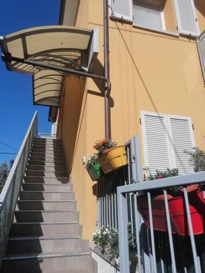 La Casa di Giulia, spazioso loft su due livelli a 10 minuti di macchina dal centro