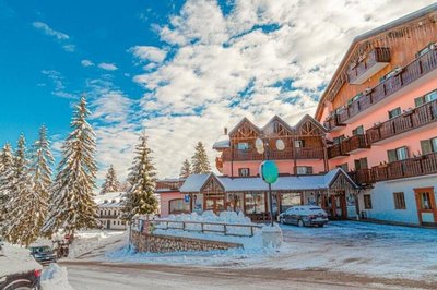 Ciccio Hotel Polsa di Brentonico