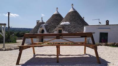 TRULLO ASTRID MARTINA FRANCA-CISTERNINO-OSTUNI
