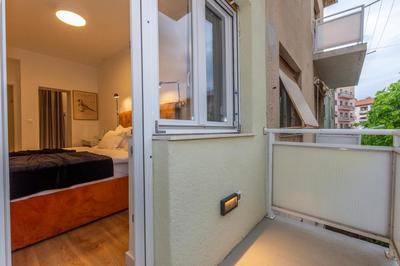 Split Luxury Suite