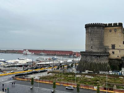 La Dimora al Castello Central Flat Naples - My Place