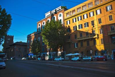 A Trastevere da M.E.