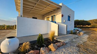 Bayview Villa with Jaccuzi - Milos