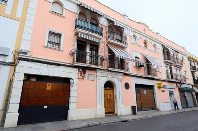casa de los patios amurallados