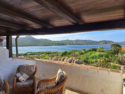 Seaside Sunset - villetta schiera fronte mare Palau