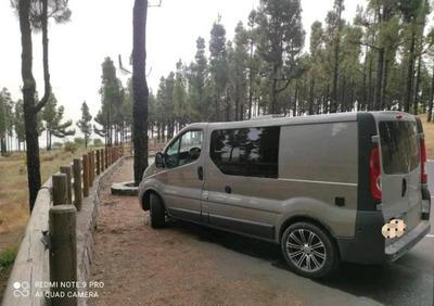 Autocaravana Camper