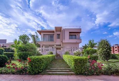 Villa moderne avenue M6