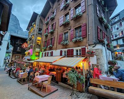 Hotel de la Croix-Fédérale