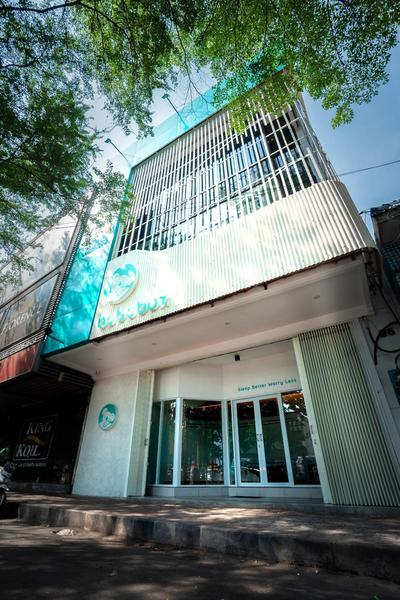 Bobopod Slamet Riyadi, Solo