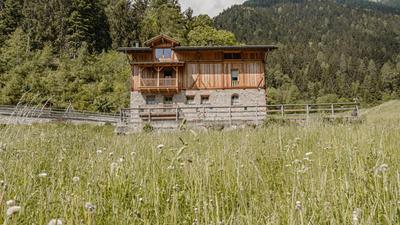 Hotel Chalet val di Rabbi