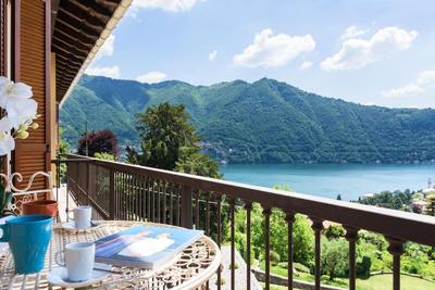 Cernobbio Vista Lago - by MyHomeInComo