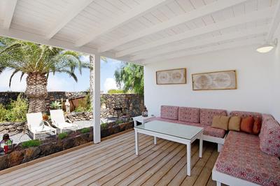 Casa La Bubilla en Lajares