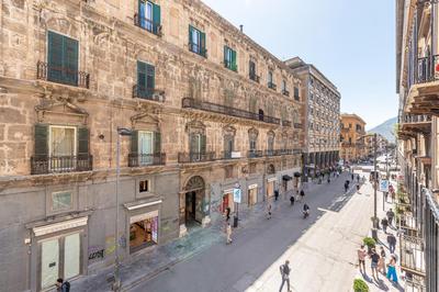 Appartamento Principe di Belmonte by Wonderful Italy