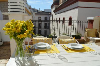 ISG Apartments Precioso ático con terraza privada en el centro- FREE PARKING