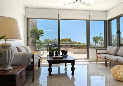 Penthouse Puerta de Pedregalejo