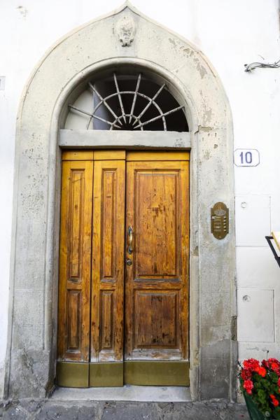 Luxurious View on Santa Croce