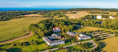 Sunday Resort Rügen Apartments & SPLASH Erlebniswelt