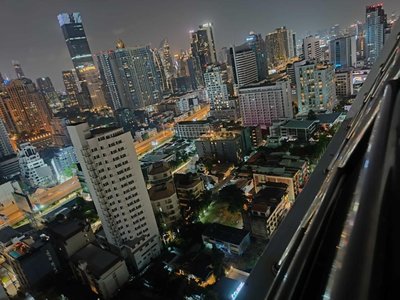 Omni Tower Nana Bangkok - Serviced Apartment on Sukhumvit Soi 4