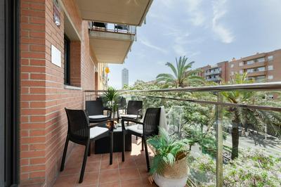 Apartments Sata Olimpic Village Area