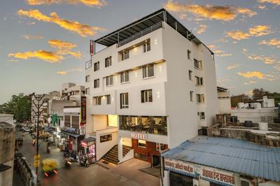 THE MANGAL VIEW RESIDENCY - A Luxury Boutique Business Hotel