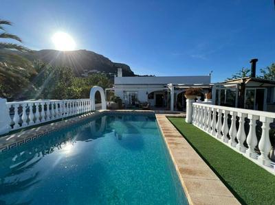 Villa Corralets Calpe