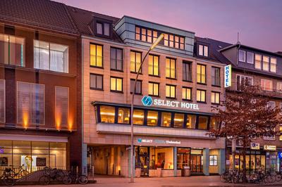Garner Hotel Hamburg - Wandsbek Marktplatz by IHG