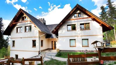 Willa Sowia Dolina - Apartamenty z aneksami i wyjsciem na ogrod