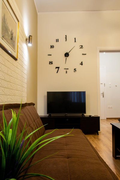 Tsiftsis City Apartments