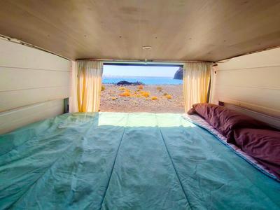 Furgoneta Camper La Gomera 1