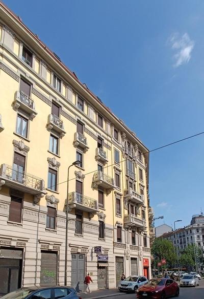 Ross quadrell - Milano