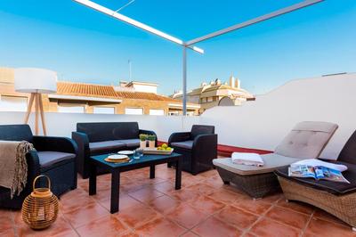 Genteel Home Ático Gran Capitán