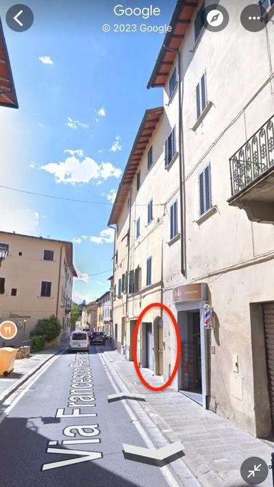 Casa di Ape Emma Vista Arno