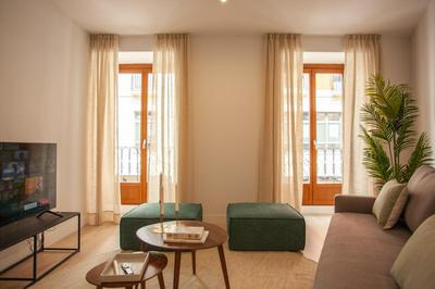 Apartment in Chamberi