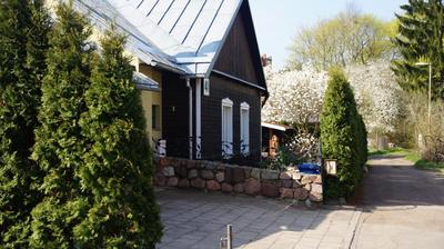 Namelis prie Magnolijos