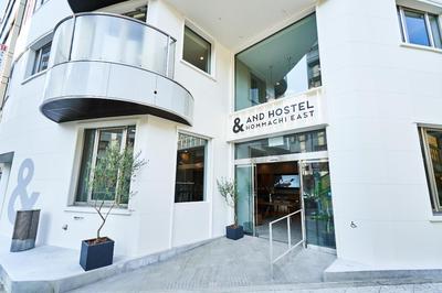 &AND HOSTEL HOMMACHI EAST, Billede 2