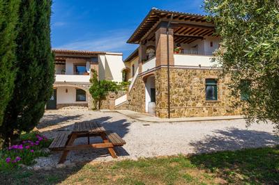 Villa Glicine - Colleberto