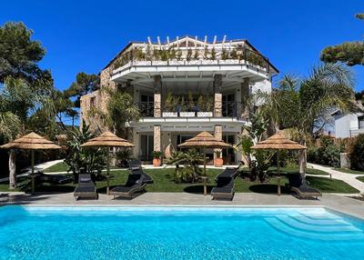 Suite Villa Domos & SPA