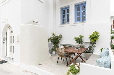 Naxian Nest 2BR Apart Near Beach - Semi Basement