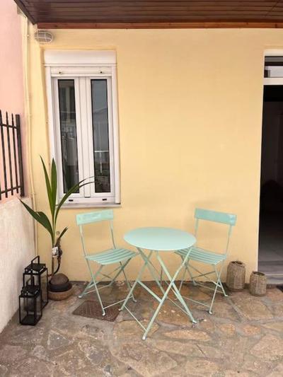 Ground floor studio flat in the heart of Elounda