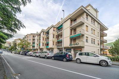 Genoa Sturla Comfy Apartment