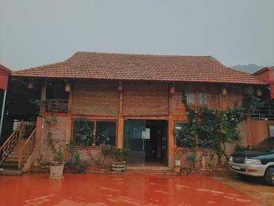 Nhà Nghỉ Mộc Châu Ecolodge