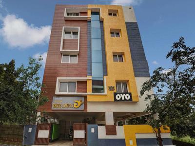 Collection O Global Stay Near Kengeri Bus Terminal Metro Station
