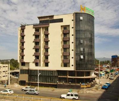 Holiday Hotel Addis Ababa