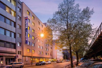 Hotel Aldea Berlin