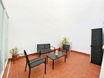 TRIANA EXCLUSIVE con terraza privada