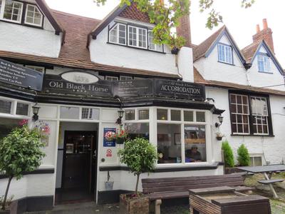 The Old Black Horse Inn