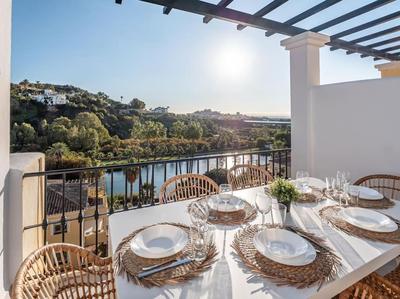 Stunning Lake and Seaviews rooftop in design 3BR La Quinta