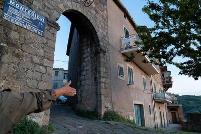 Casa Angolo Cantina nel Castello