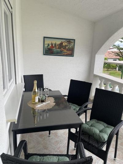 Apartments Bistra near the sandy beach - By TA Leut tourist agency
