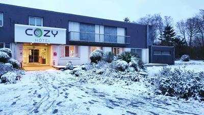 Cozy hôtel logis Morlaix